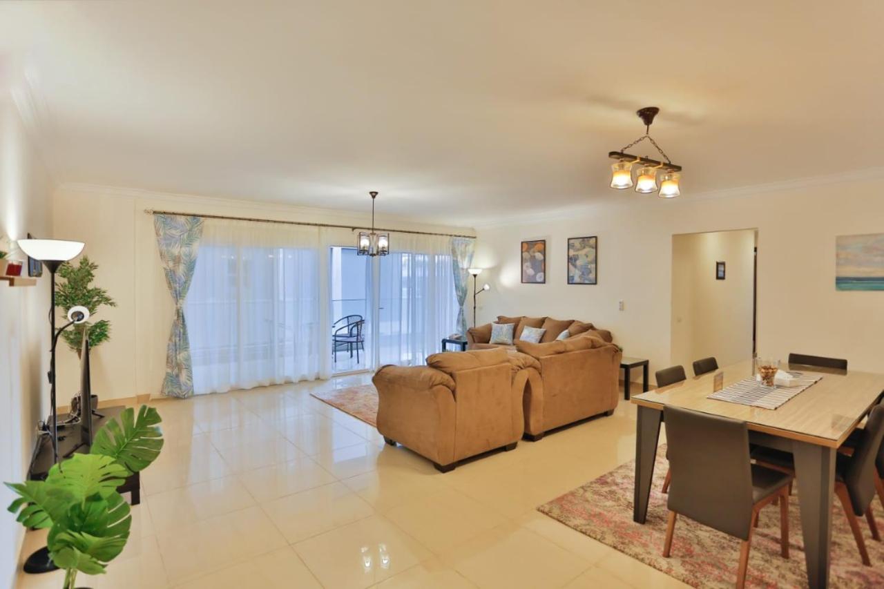 Parkside Boutique 3 Bbr Serviced Apartment - Ocean Blue - Near Airport Cairo Ngoại thất bức ảnh